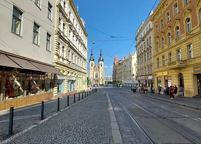 R2 Letna Rooftop Retreat